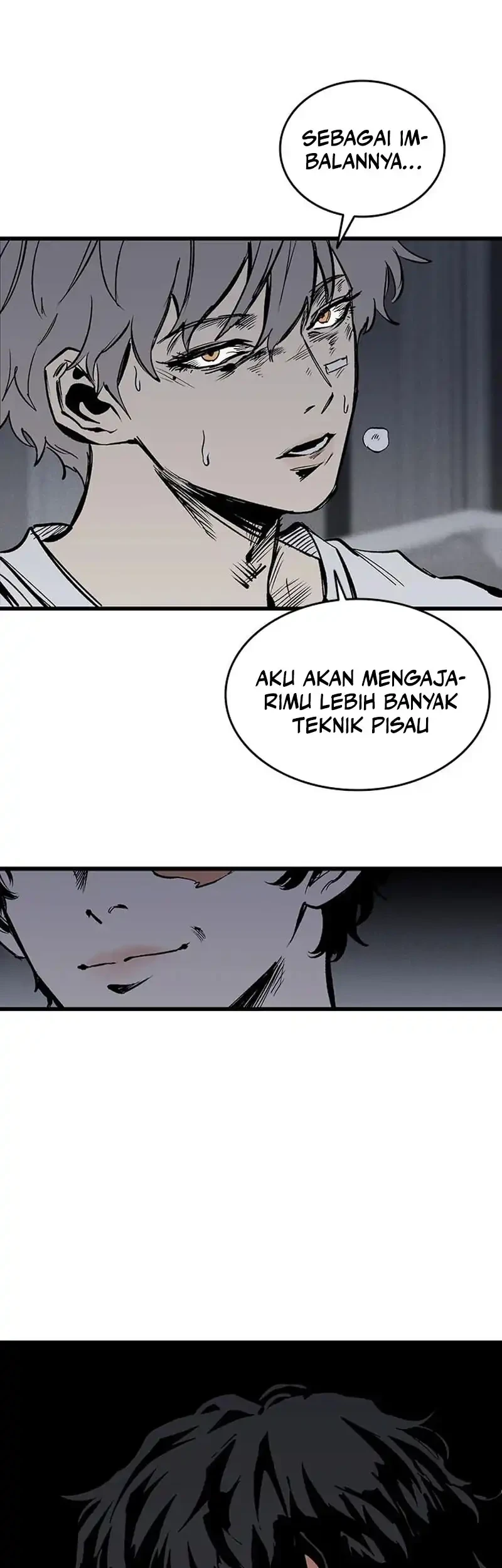 High Class Chapter 91 Gambar 33