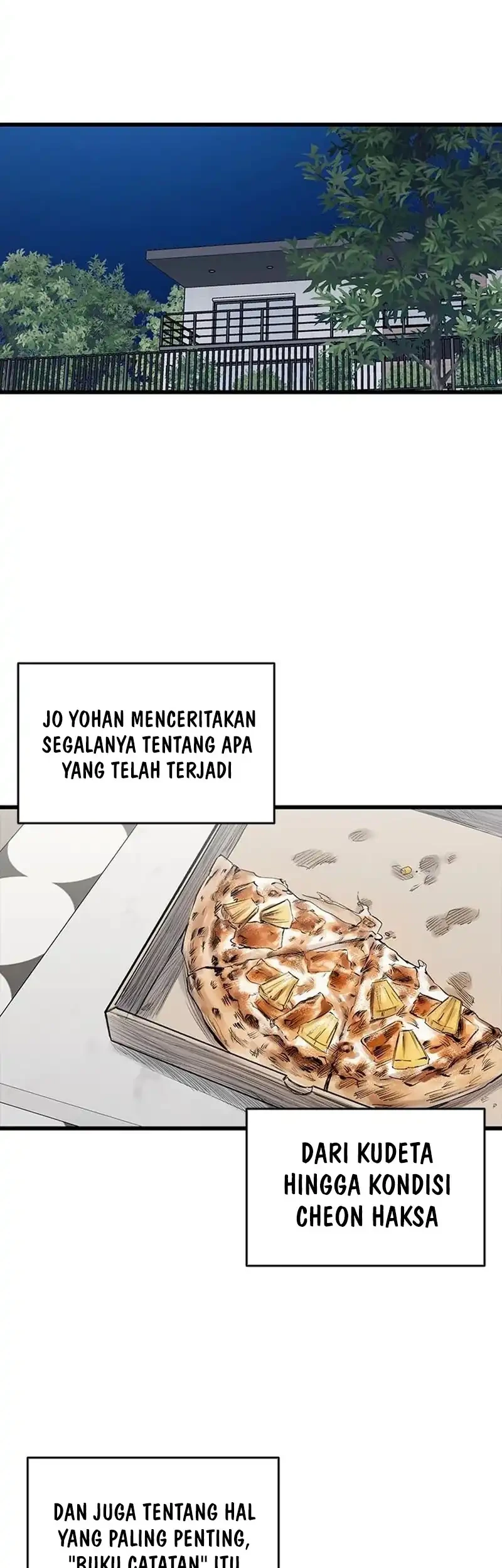 High Class Chapter 91 Gambar 36