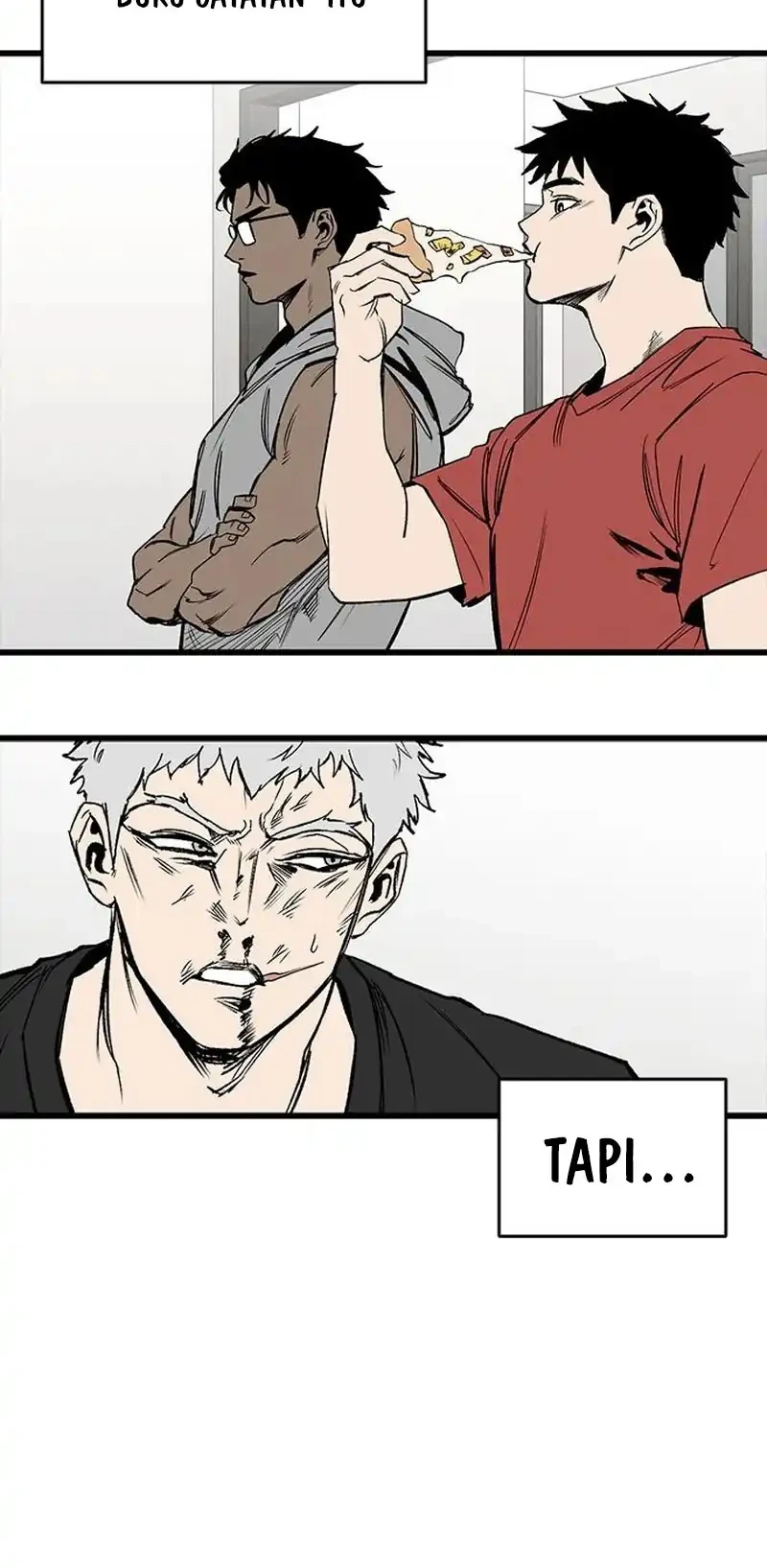 High Class Chapter 91 Gambar 37