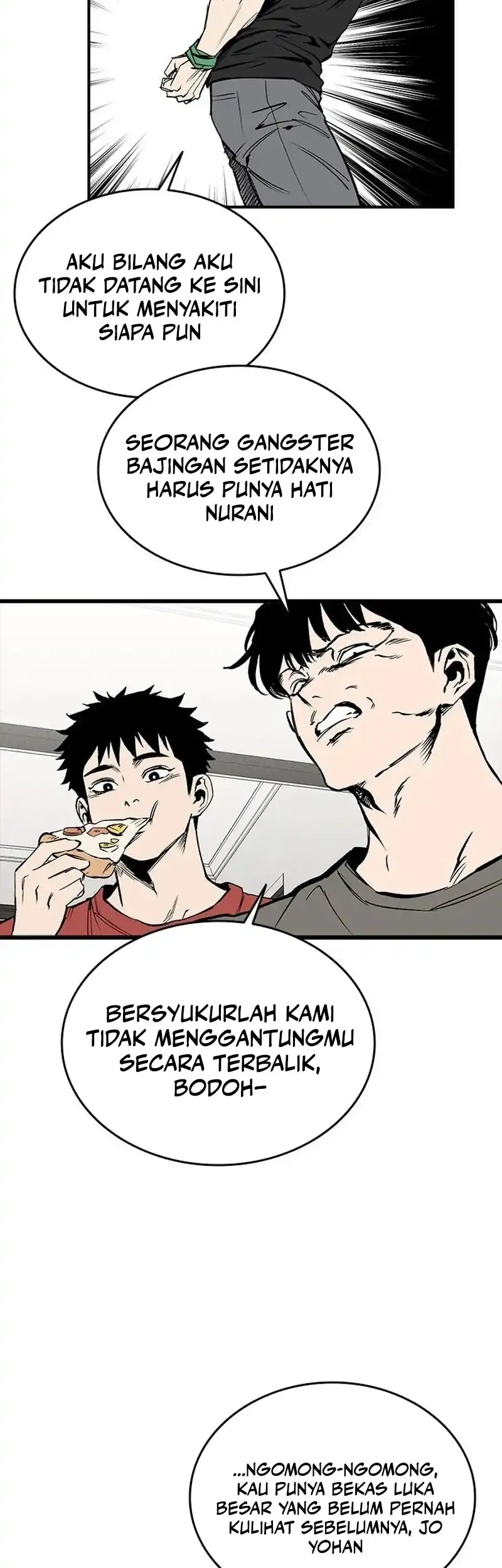 High Class Chapter 91 Gambar 40