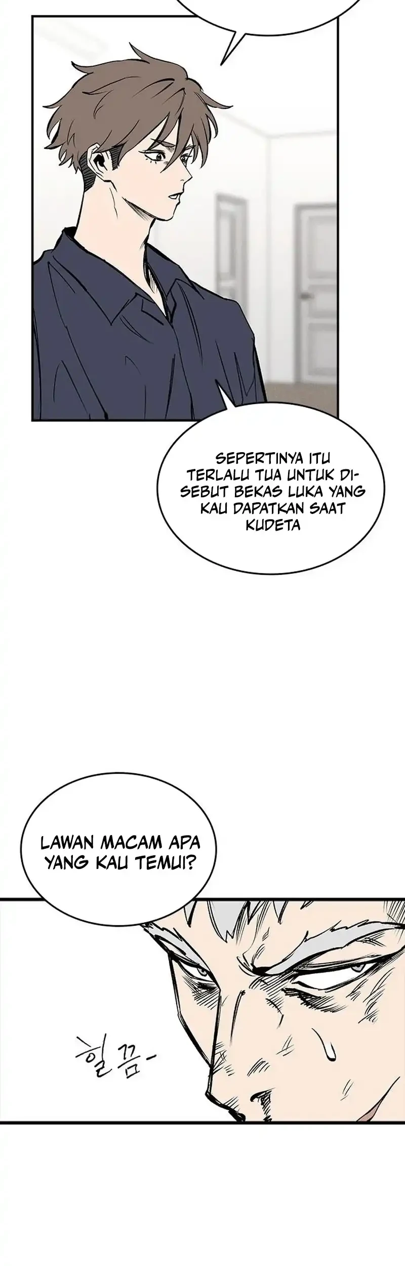 High Class Chapter 91 Gambar 41