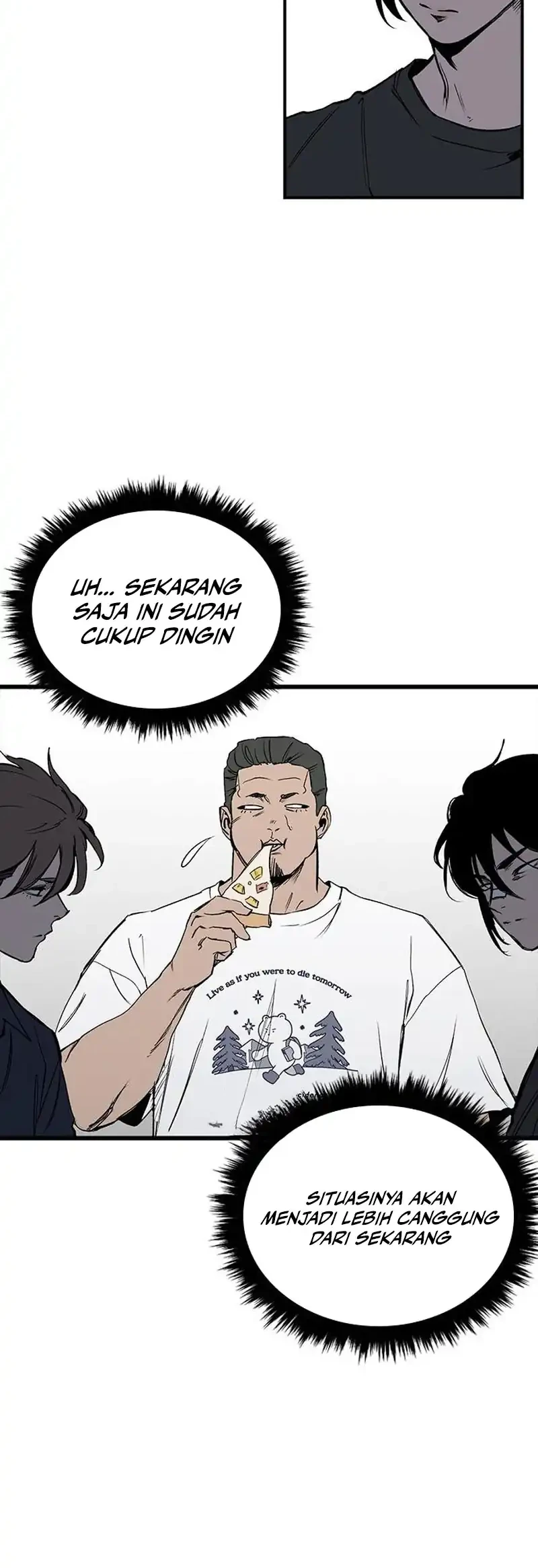 High Class Chapter 91 Gambar 43