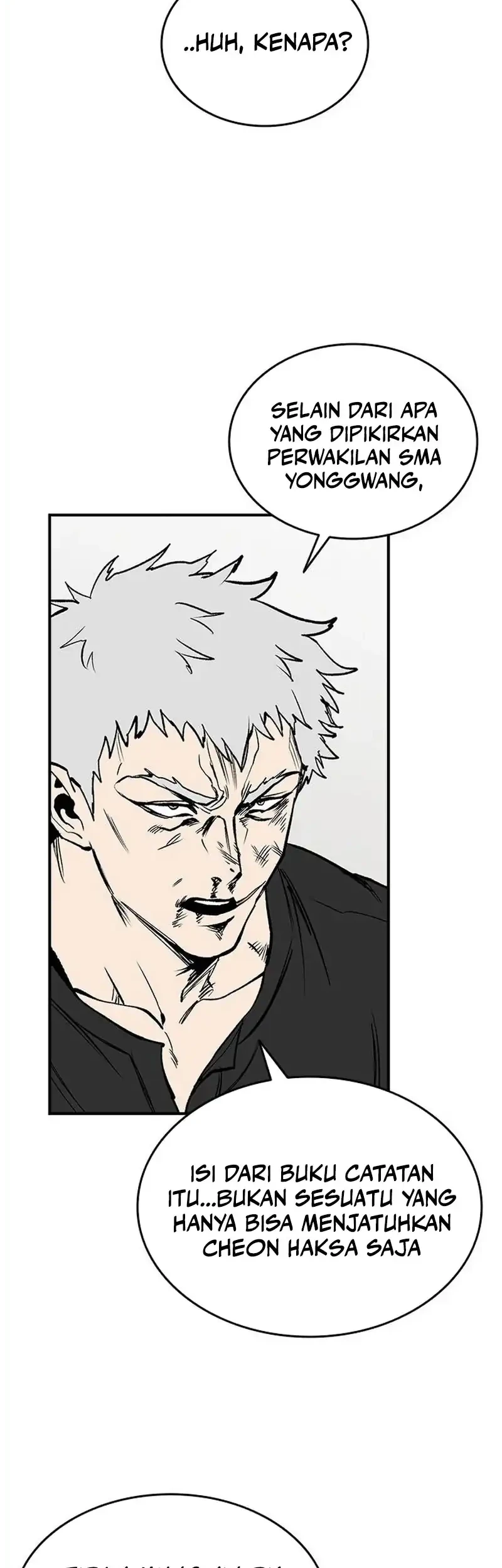 High Class Chapter 91 Gambar 45