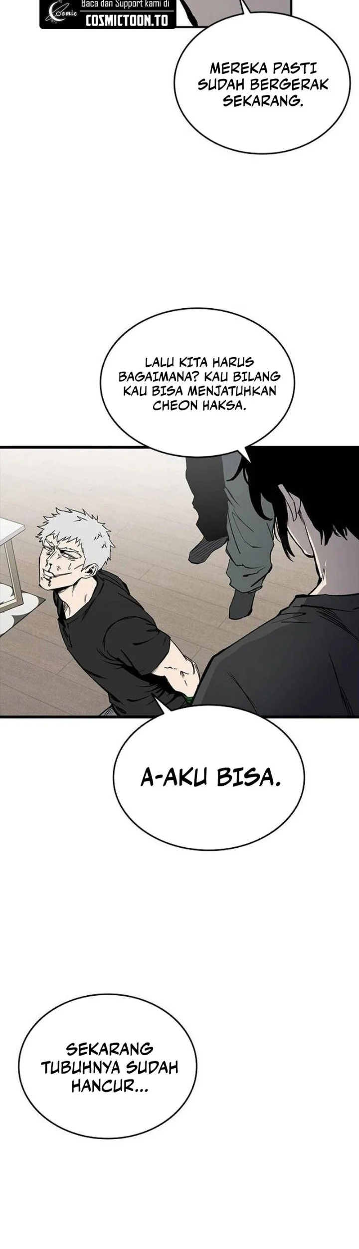 High Class Chapter 92 Gambar 3
