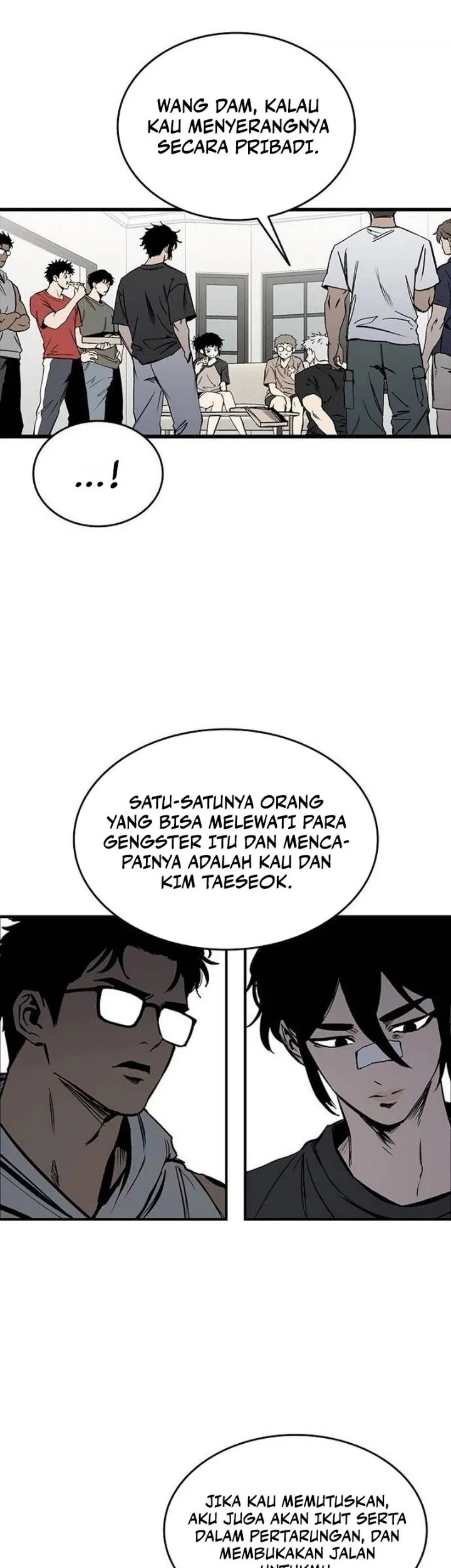 High Class Chapter 92 Gambar 4