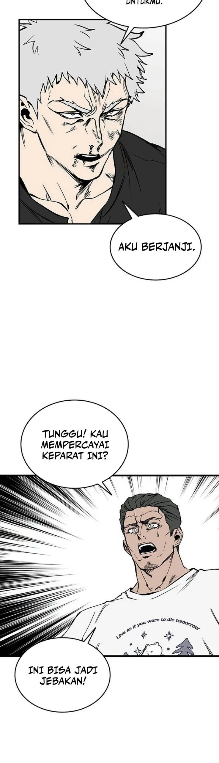 High Class Chapter 92 Gambar 5