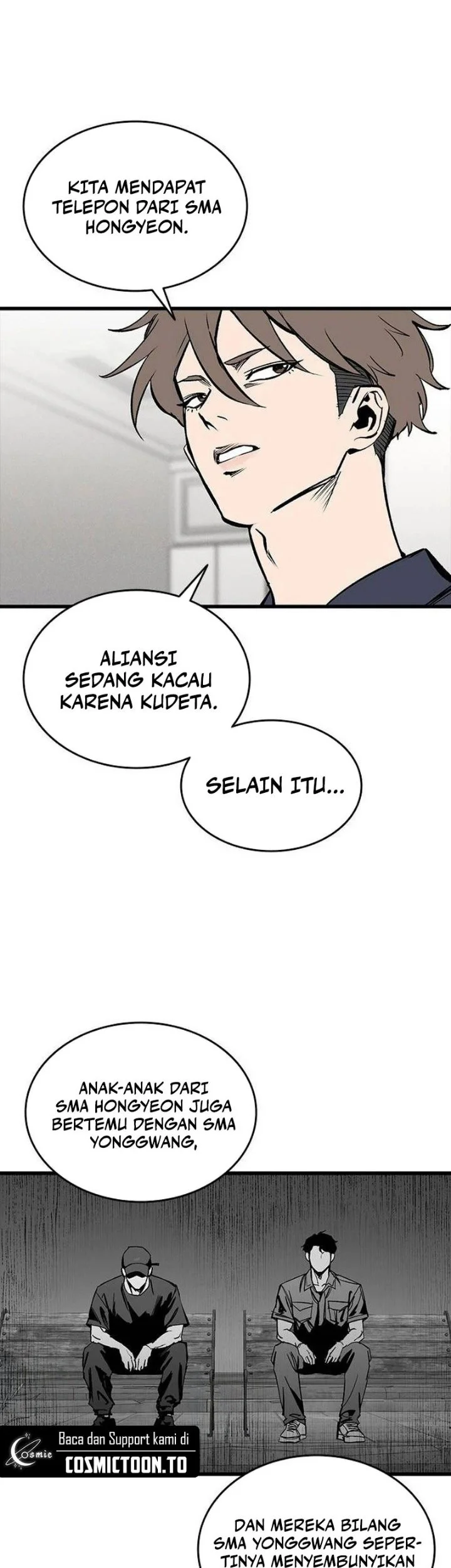 High Class Chapter 92 Gambar 9