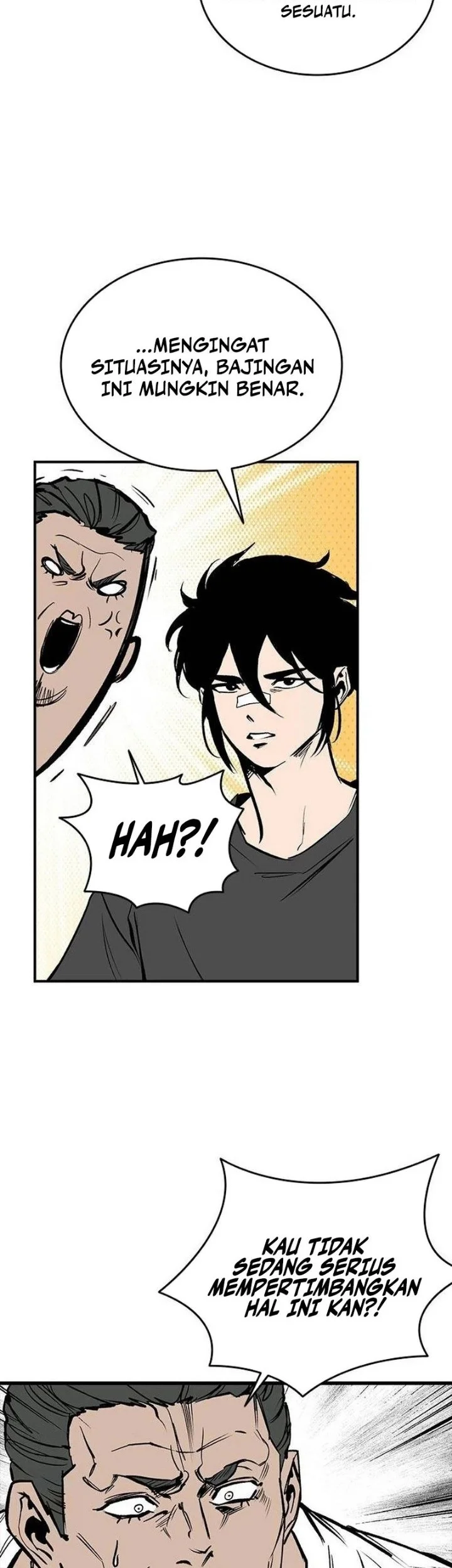 High Class Chapter 92 Gambar 10