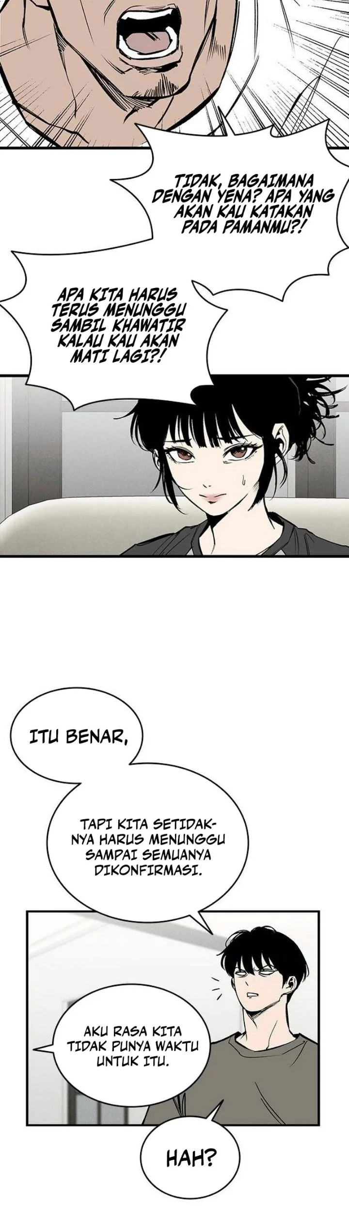 High Class Chapter 92 Gambar 11