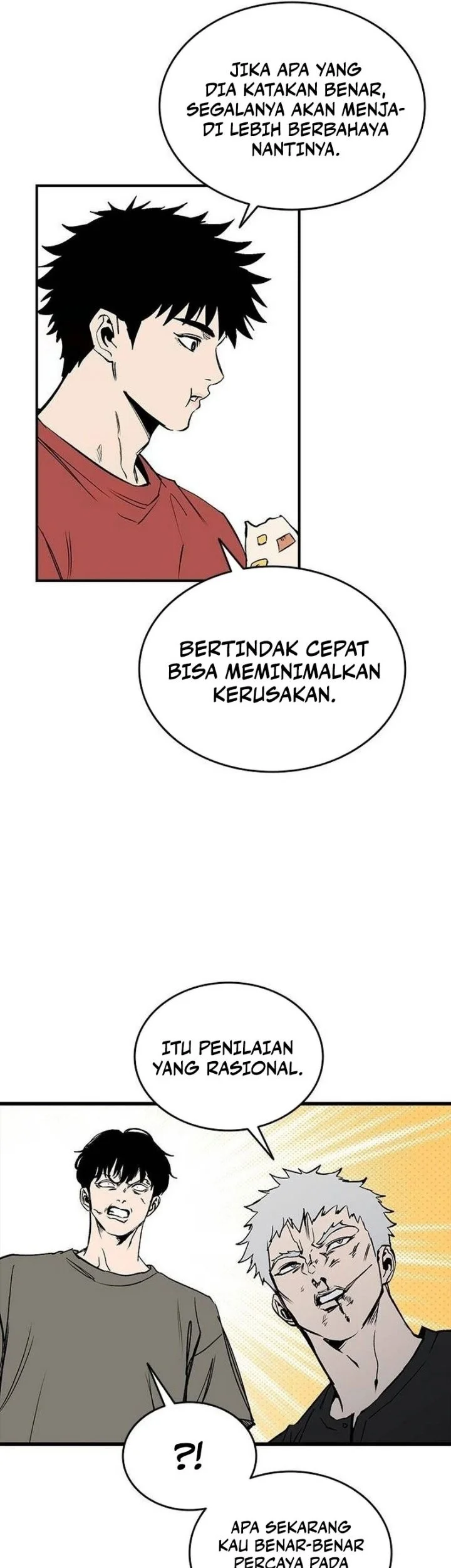 High Class Chapter 92 Gambar 13