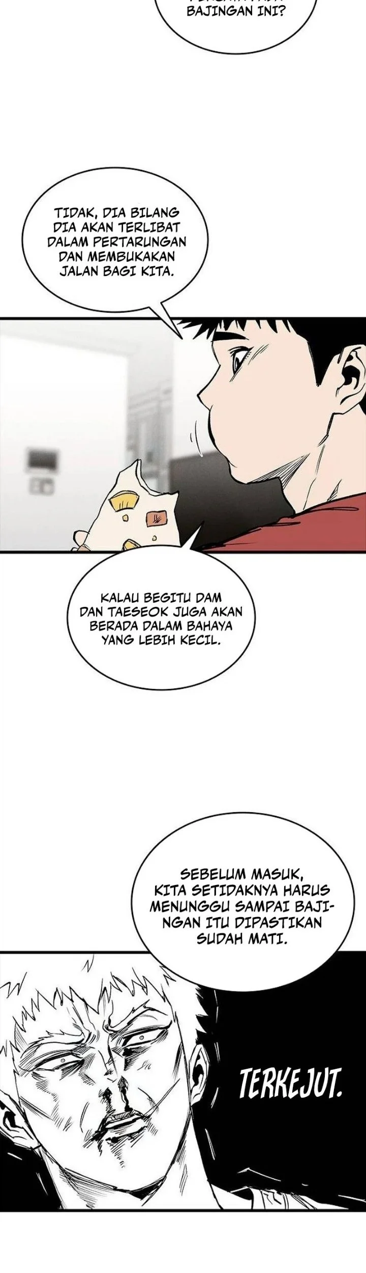 High Class Chapter 92 Gambar 14