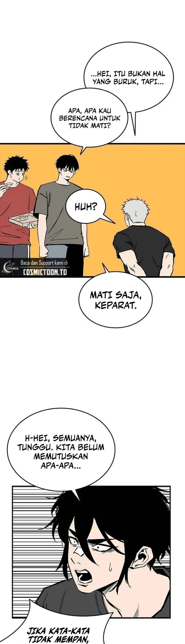 High Class Chapter 92 Gambar 15