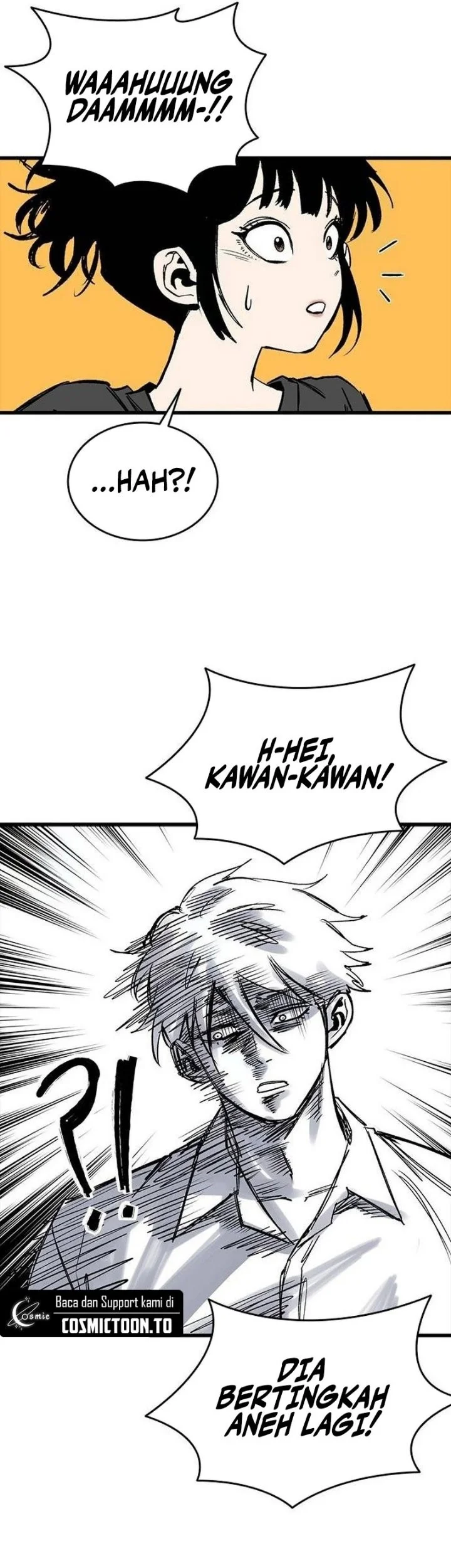 High Class Chapter 92 Gambar 19