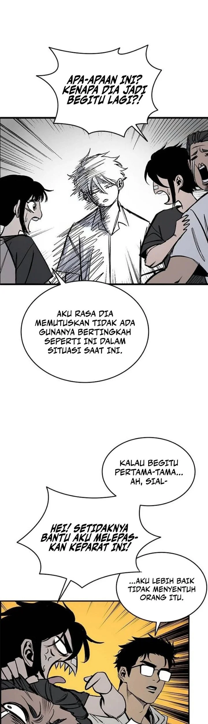 High Class Chapter 92 Gambar 20