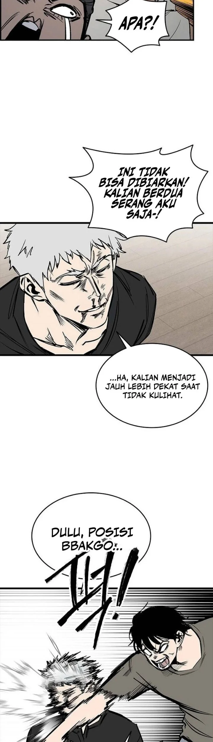 High Class Chapter 92 Gambar 21
