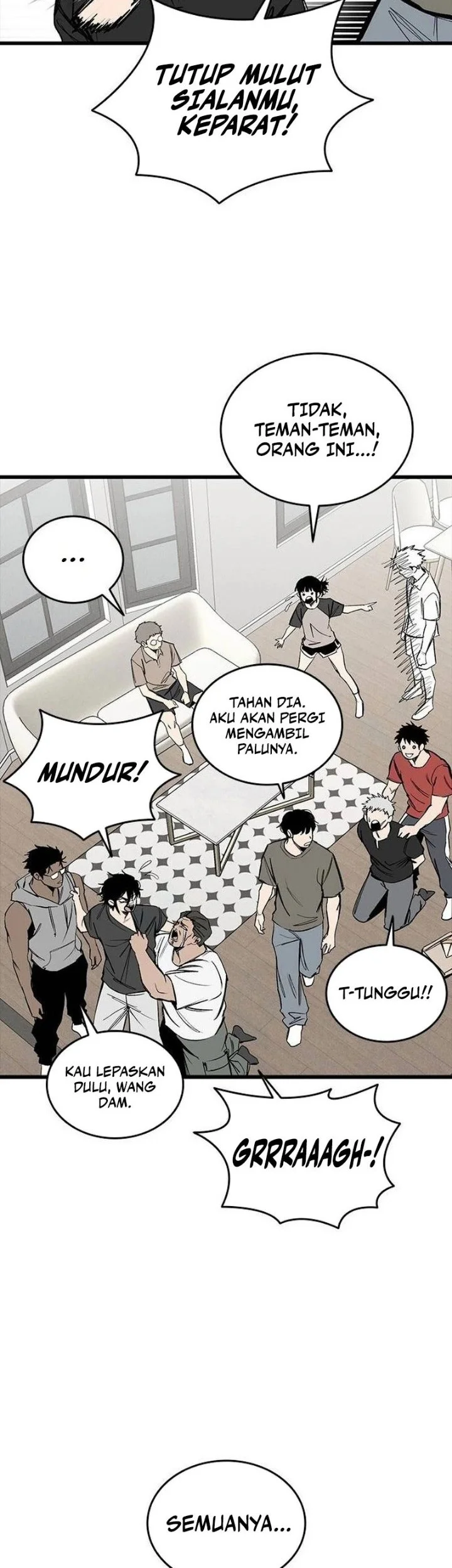 High Class Chapter 92 Gambar 22