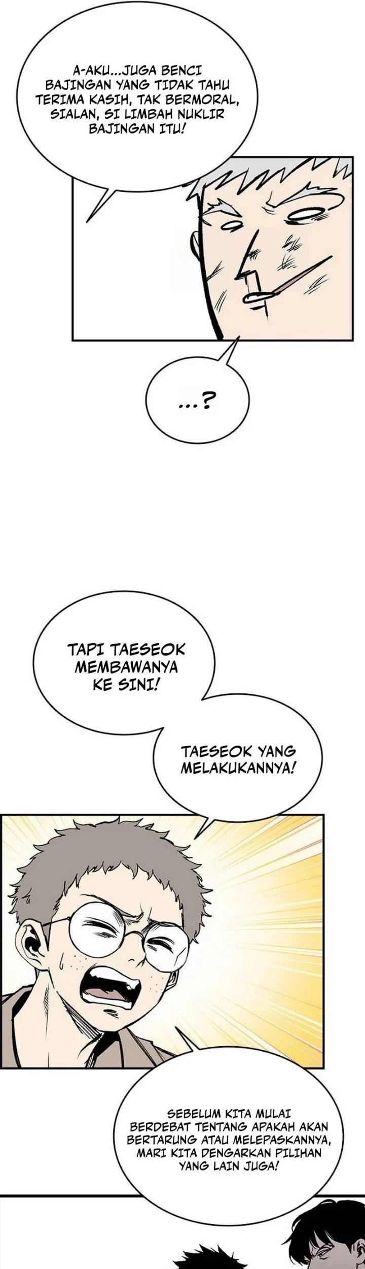 High Class Chapter 92 Gambar 25