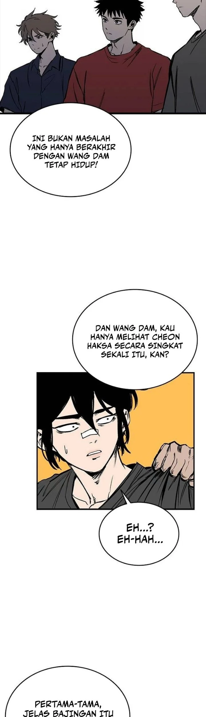 High Class Chapter 92 Gambar 26