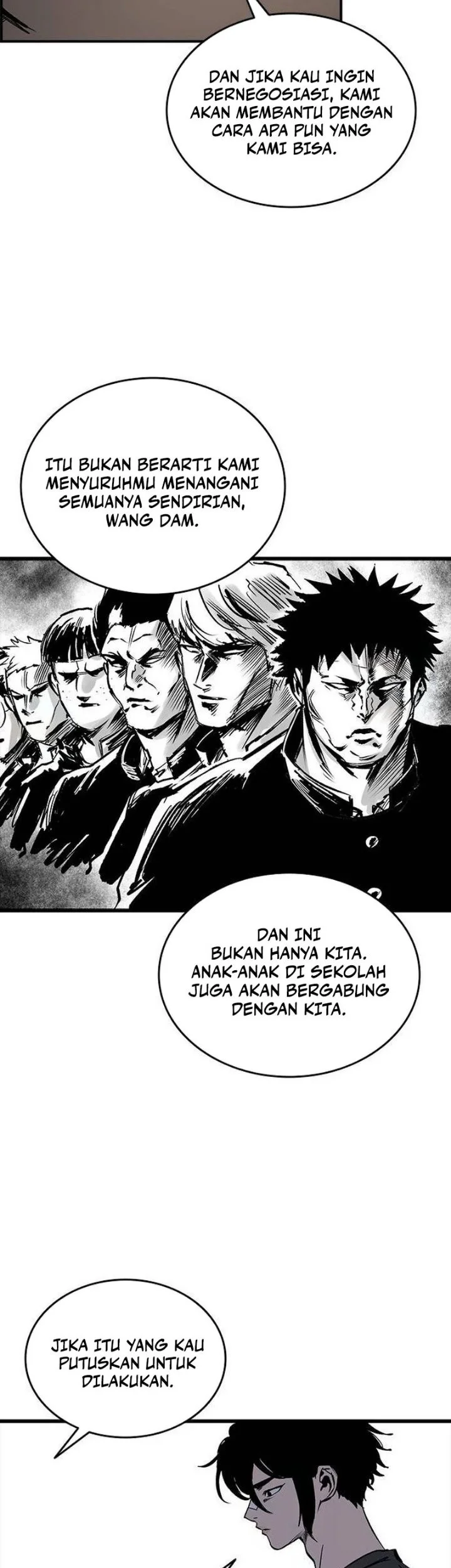 High Class Chapter 92 Gambar 29