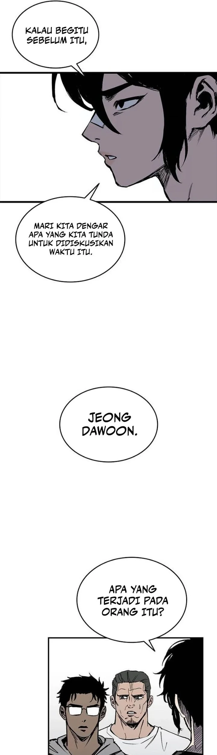 High Class Chapter 92 Gambar 31
