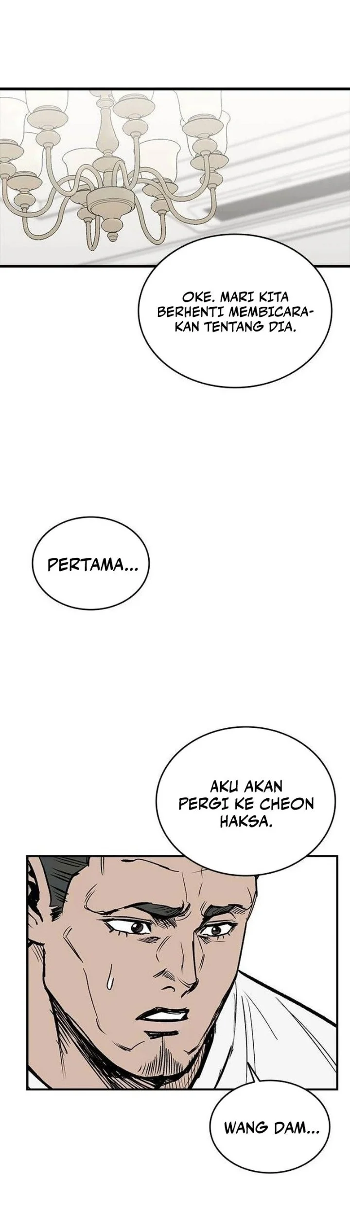 High Class Chapter 92 Gambar 38