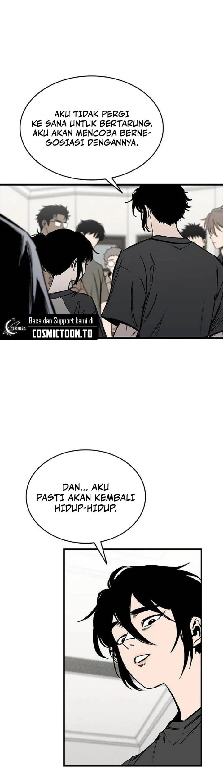 High Class Chapter 92 Gambar 39