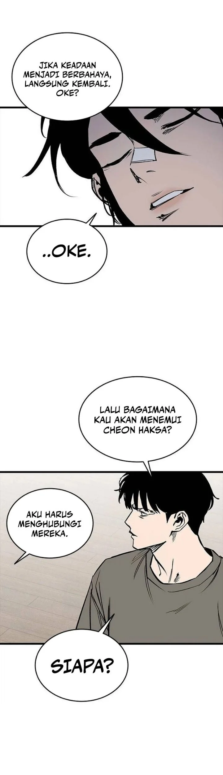High Class Chapter 92 Gambar 41