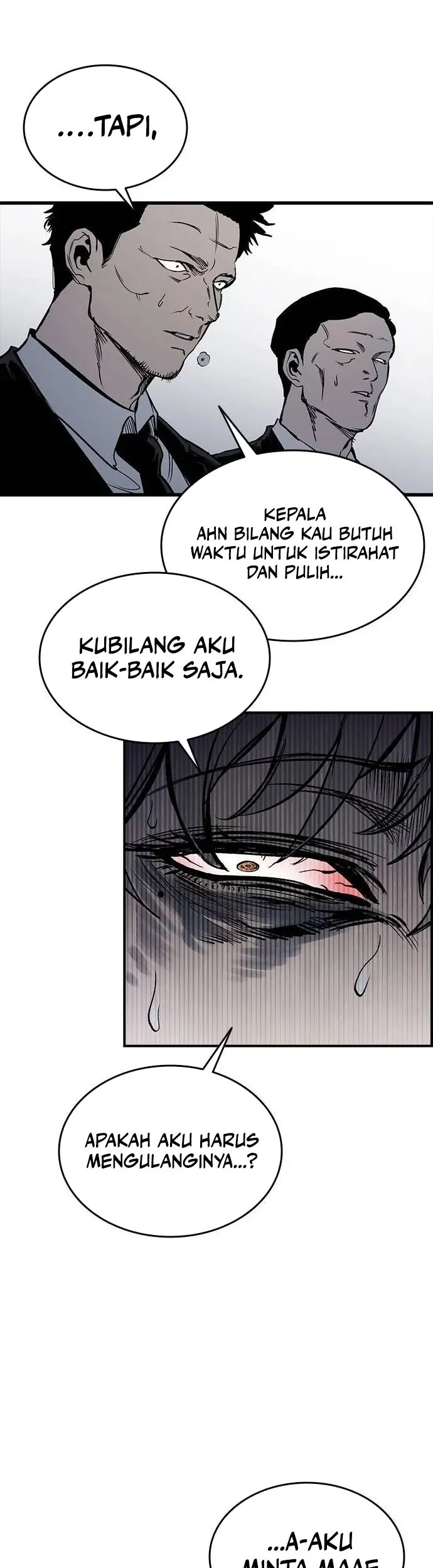 High Class Chapter 93 Gambar 9