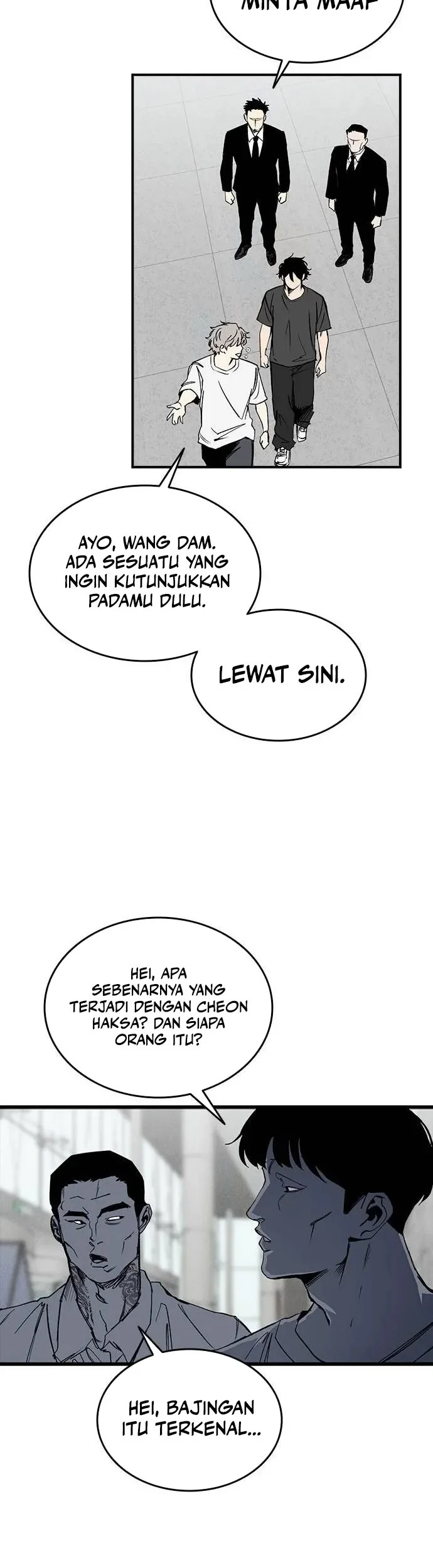 High Class Chapter 93 Gambar 10