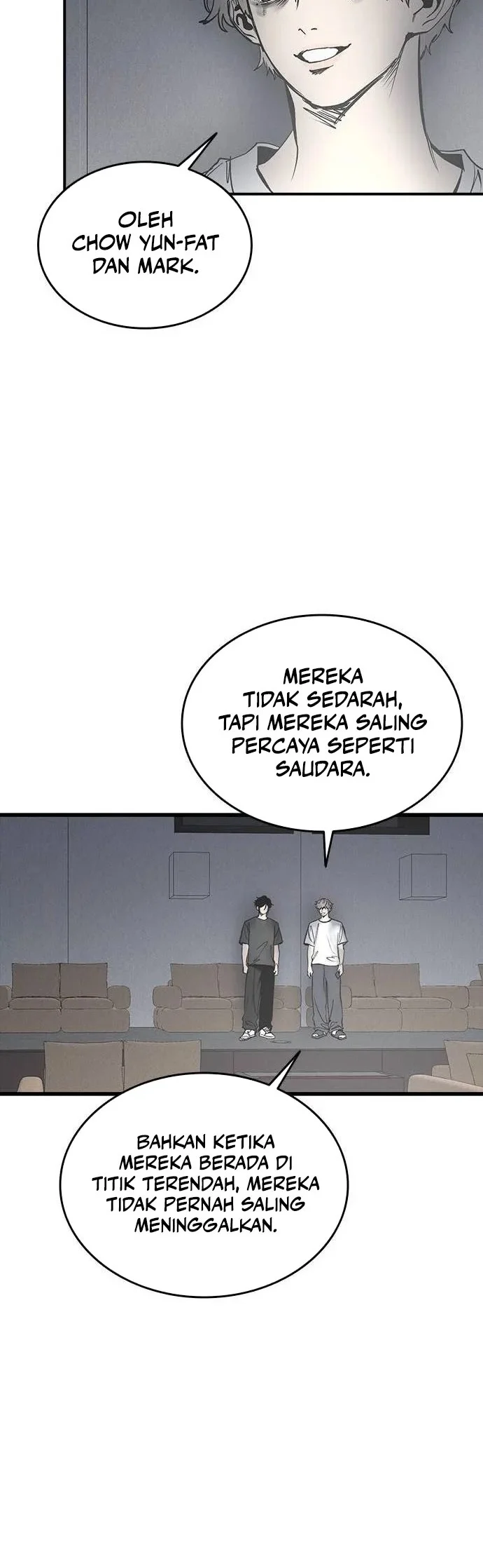 High Class Chapter 93 Gambar 19
