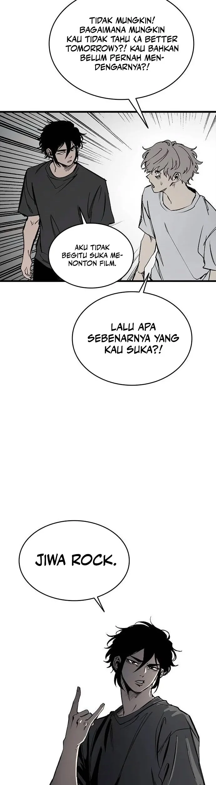 High Class Chapter 93 Gambar 21