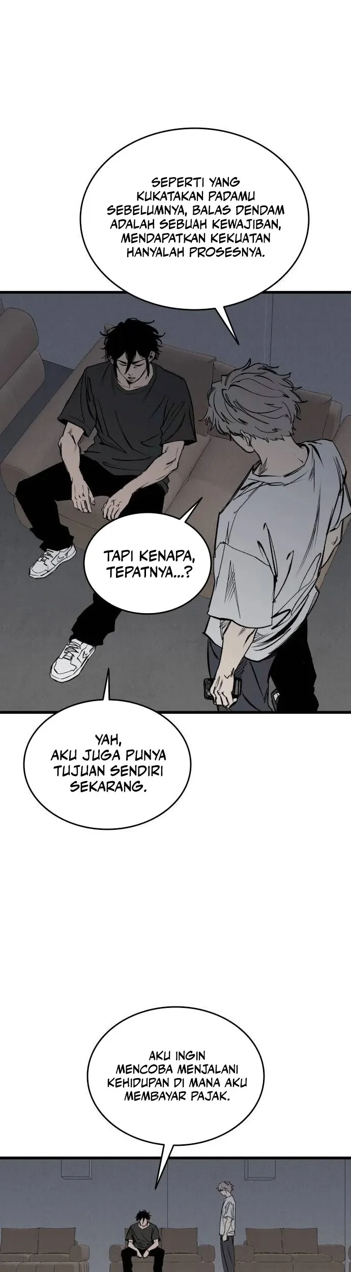 High Class Chapter 93 Gambar 27