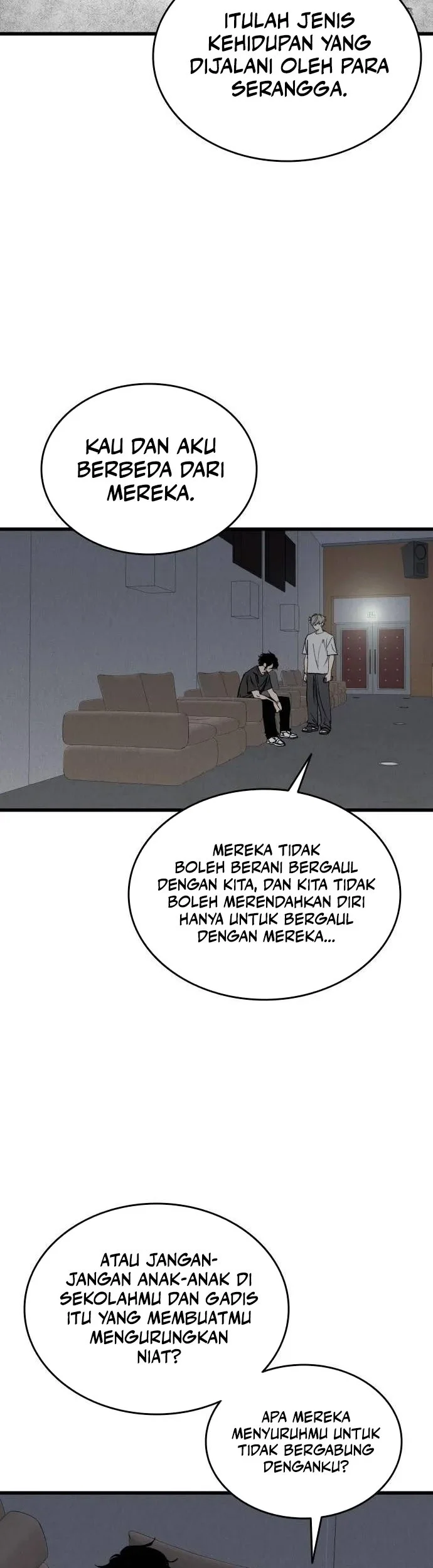 High Class Chapter 93 Gambar 30