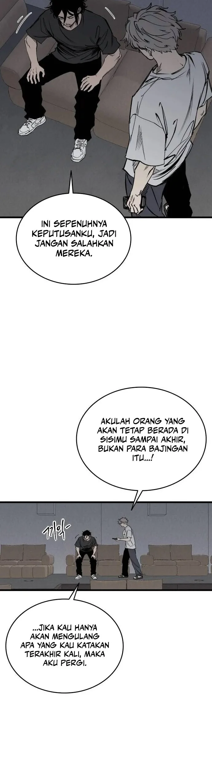 High Class Chapter 93 Gambar 31