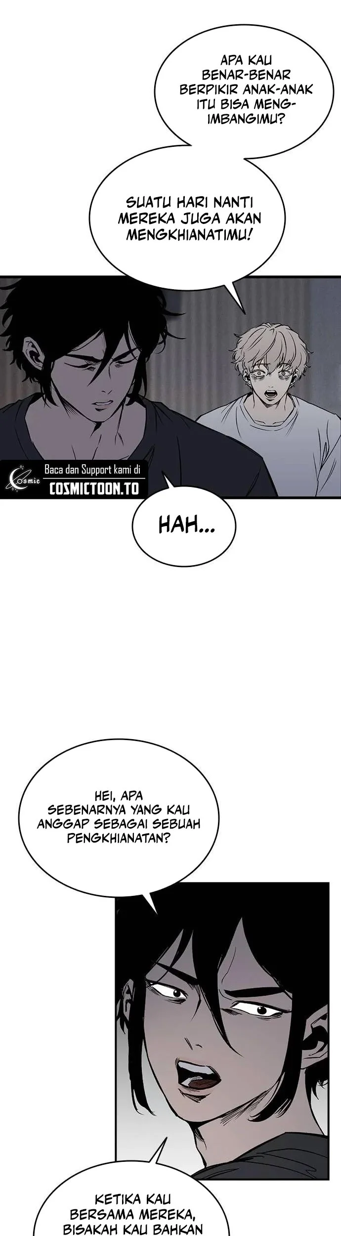 High Class Chapter 93 Gambar 32