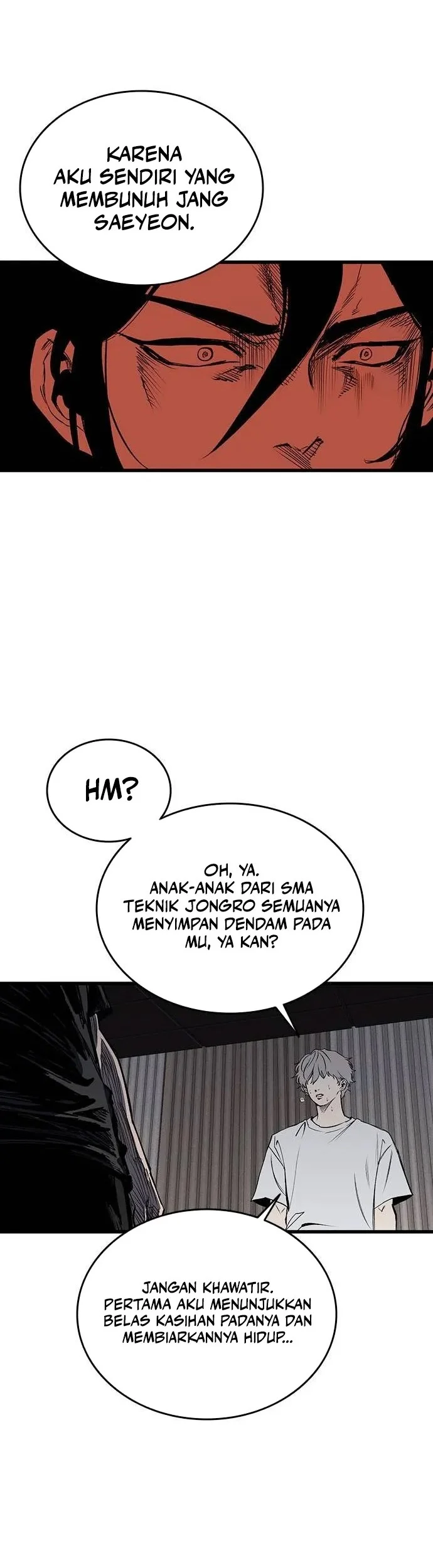 High Class Chapter 93 Gambar 37
