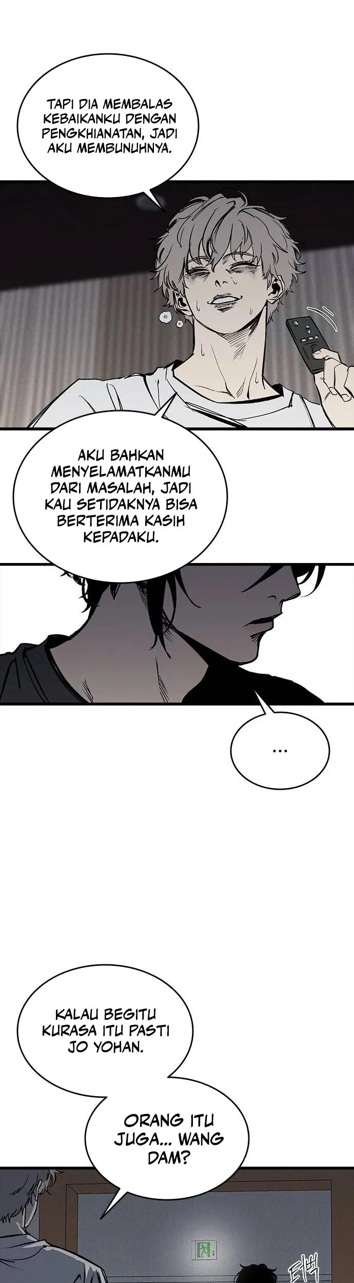 High Class Chapter 93 Gambar 38