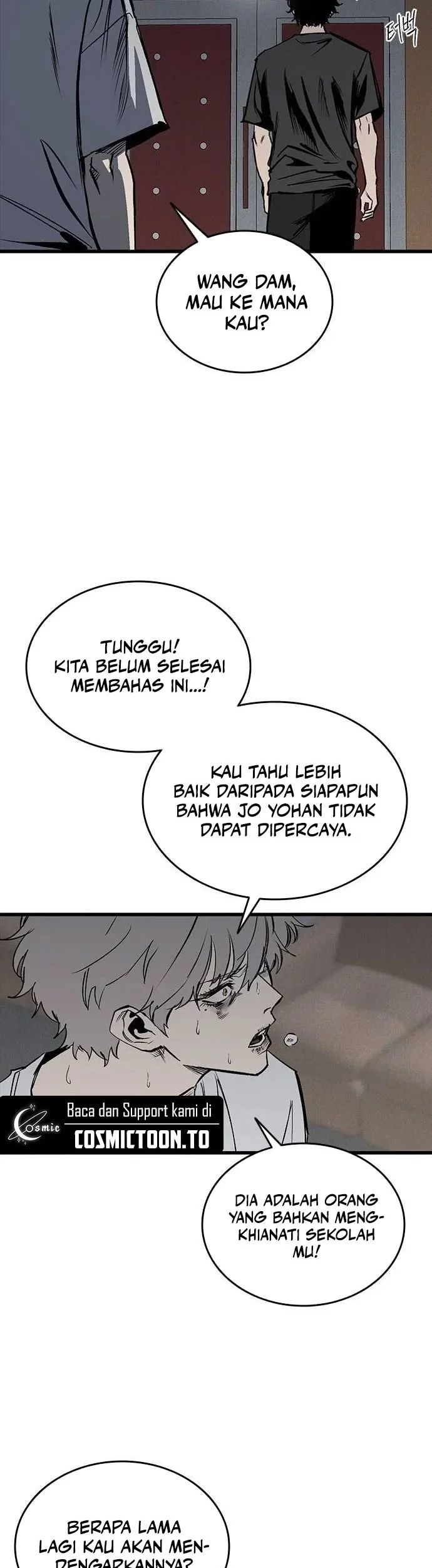 High Class Chapter 93 Gambar 39