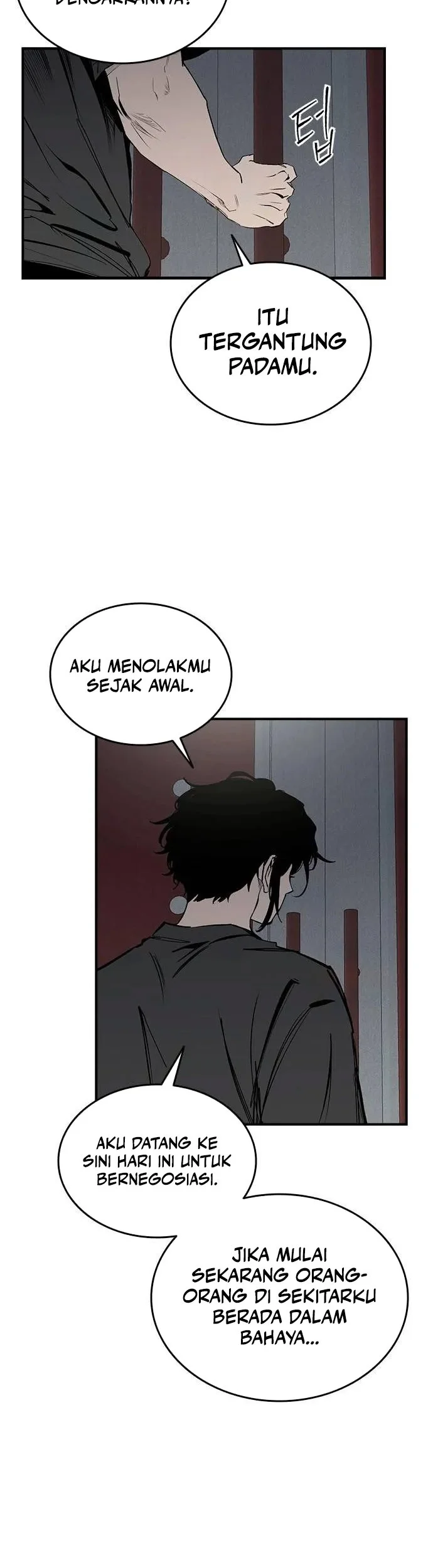 High Class Chapter 93 Gambar 40