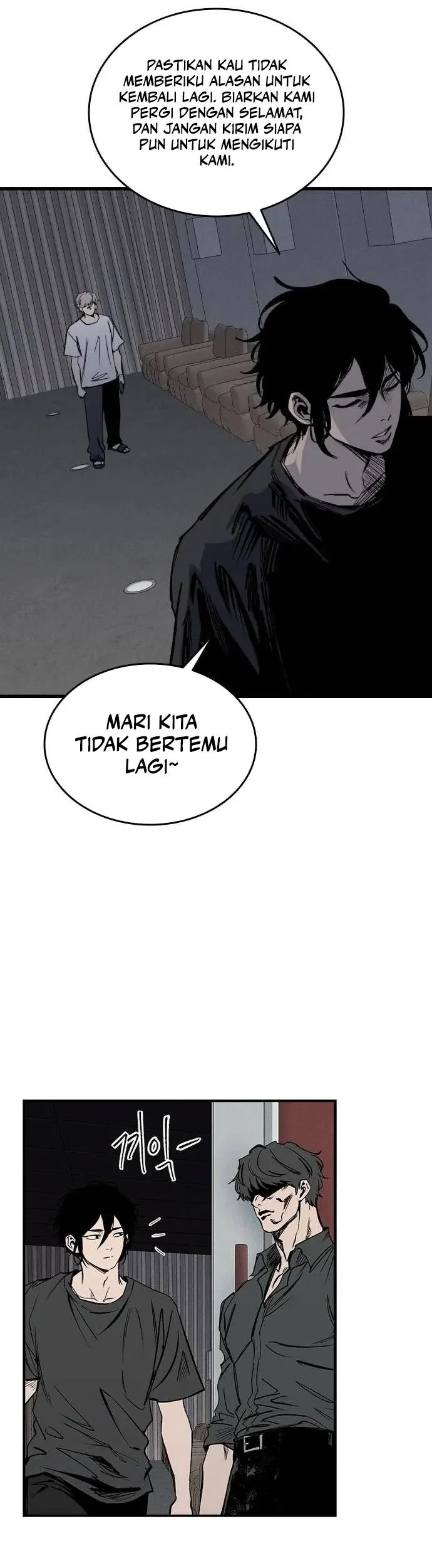 High Class Chapter 93 Gambar 44