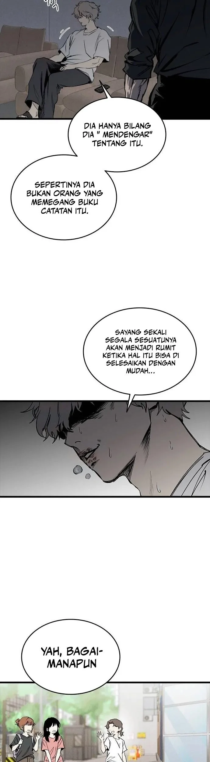 High Class Chapter 93 Gambar 46
