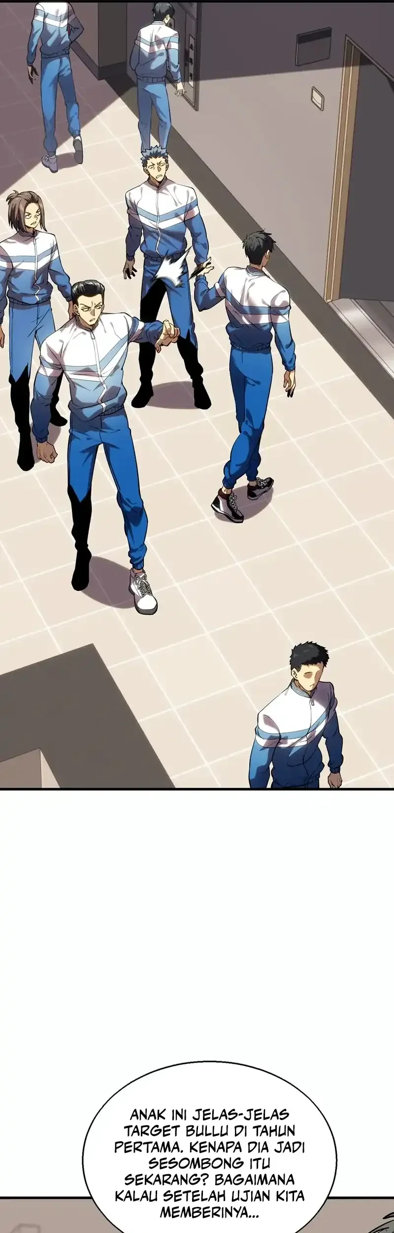 High Martial Arts: Genius Is Only the Threshold to Meeting Me! Chapter 1 Gambar 18