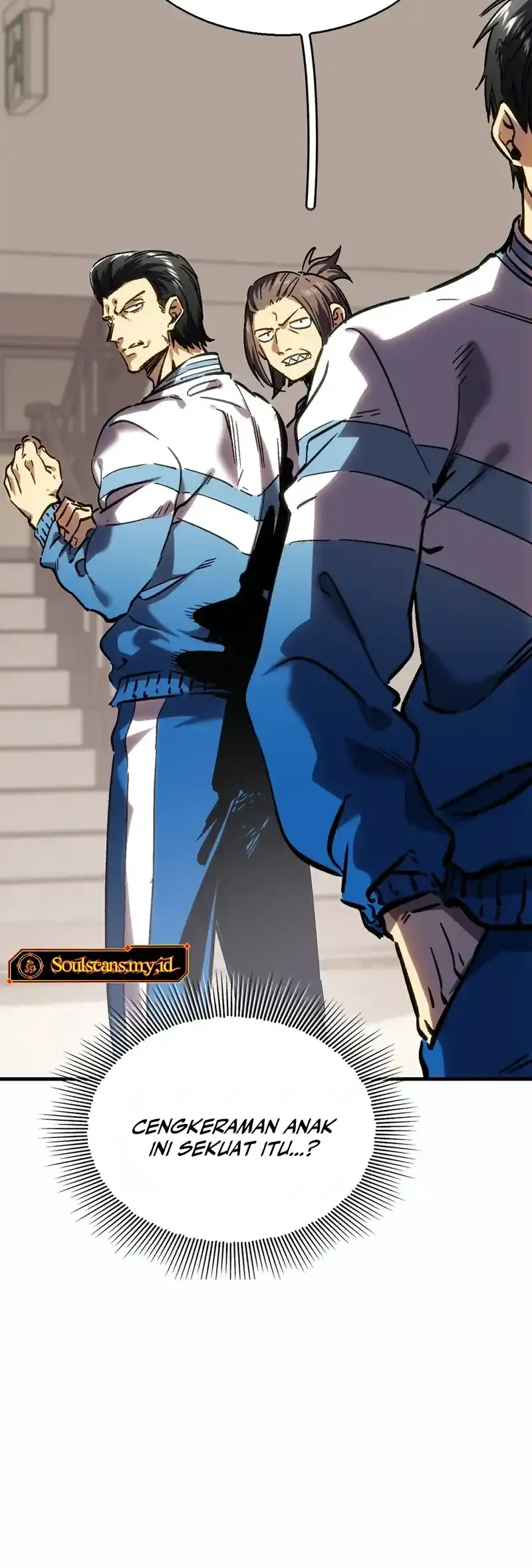 High Martial Arts: Genius Is Only the Threshold to Meeting Me! Chapter 1 Gambar 19