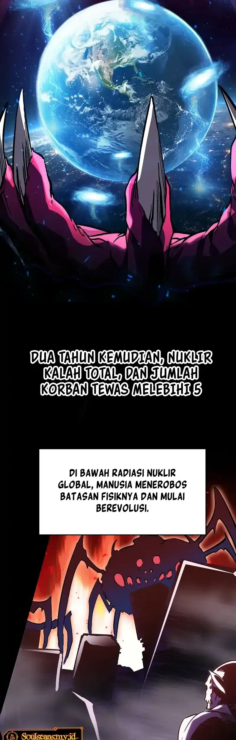 High Martial Arts: Genius Is Only the Threshold to Meeting Me! Chapter 1 Gambar 25