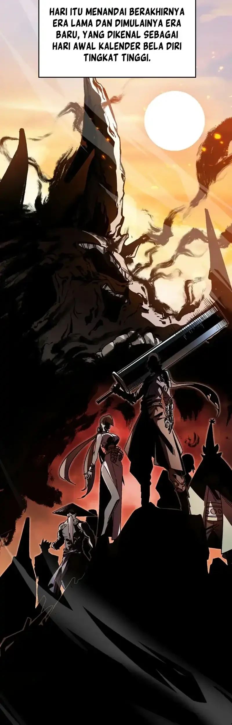 High Martial Arts: Genius Is Only the Threshold to Meeting Me! Chapter 1 Gambar 30