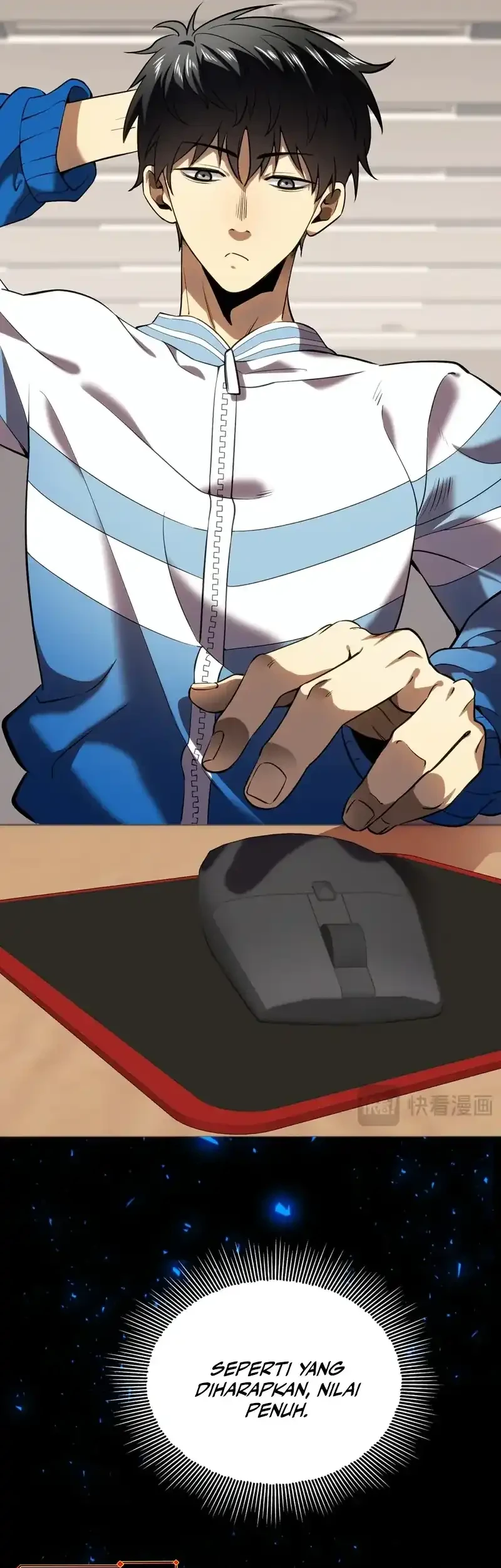 High Martial Arts: Genius Is Only the Threshold to Meeting Me! Chapter 1 Gambar 33