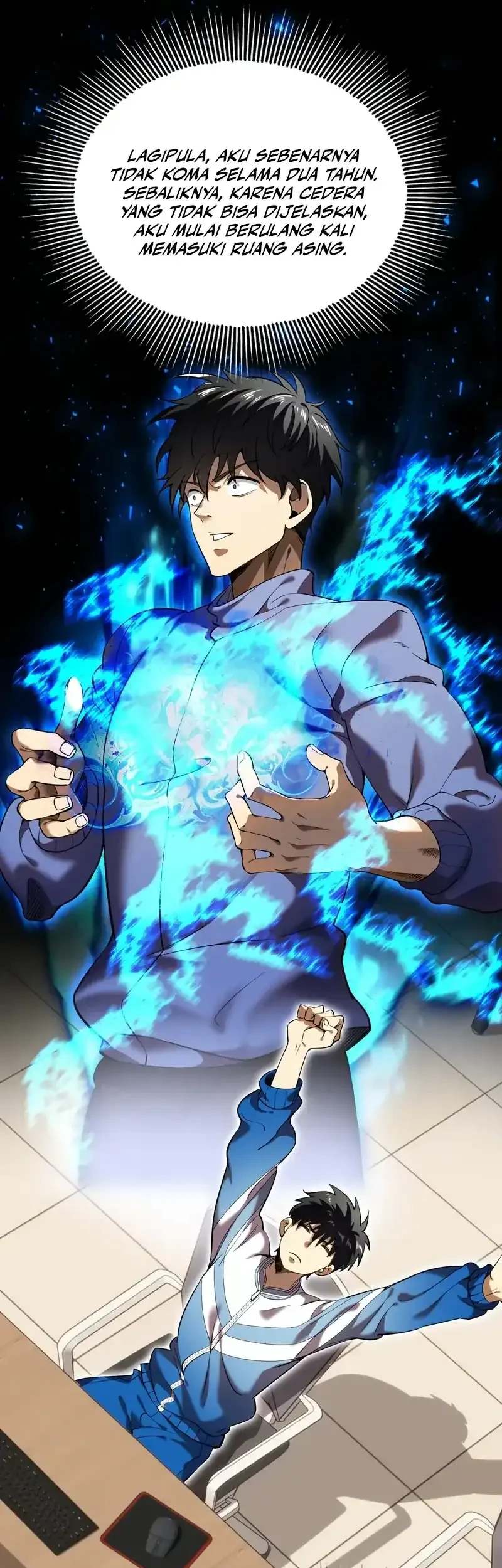 High Martial Arts: Genius Is Only the Threshold to Meeting Me! Chapter 1 Gambar 35