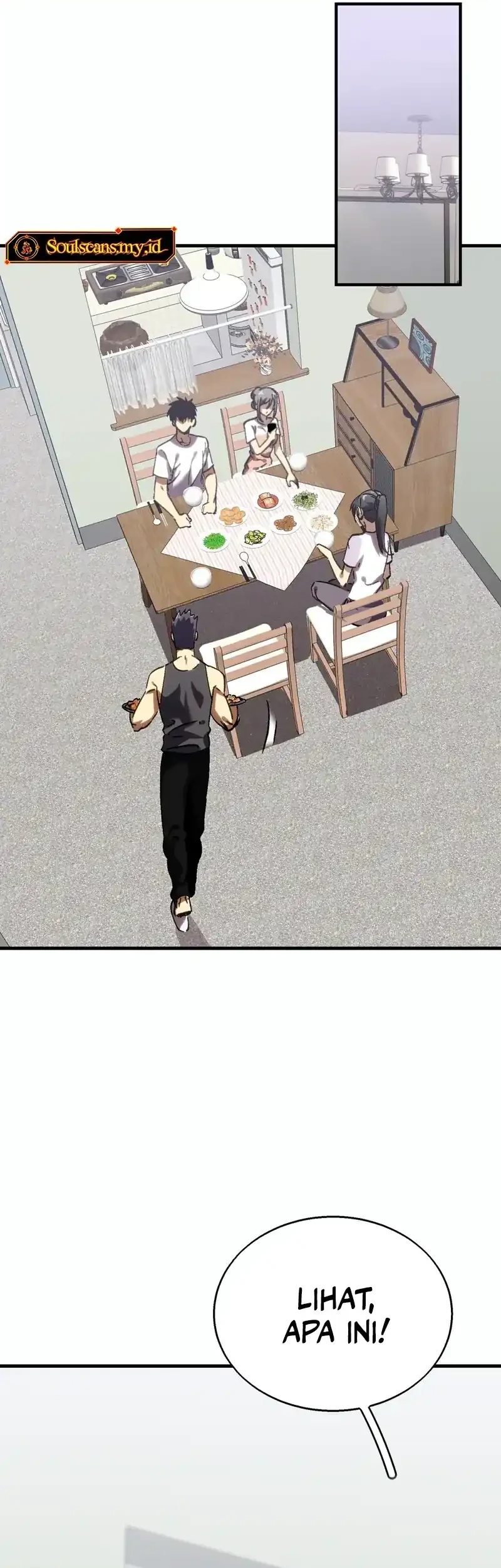 High Martial Arts: Genius Is Only the Threshold to Meeting Me! Chapter 1 Gambar 41