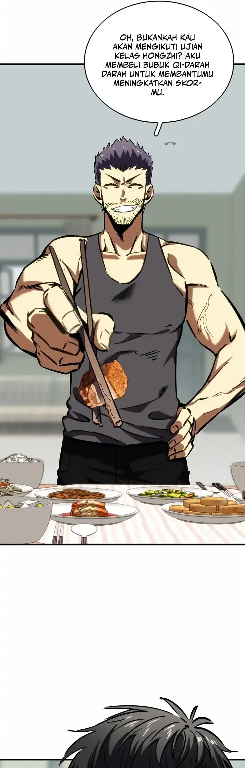 High Martial Arts: Genius Is Only the Threshold to Meeting Me! Chapter 1 Gambar 43