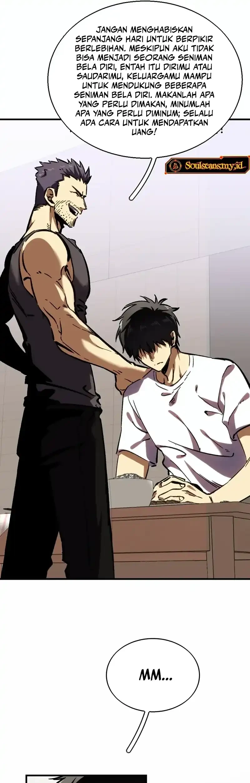 High Martial Arts: Genius Is Only the Threshold to Meeting Me! Chapter 1 Gambar 45